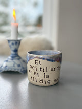 Kop ~ Et nej til andre, er et ja til dig selv