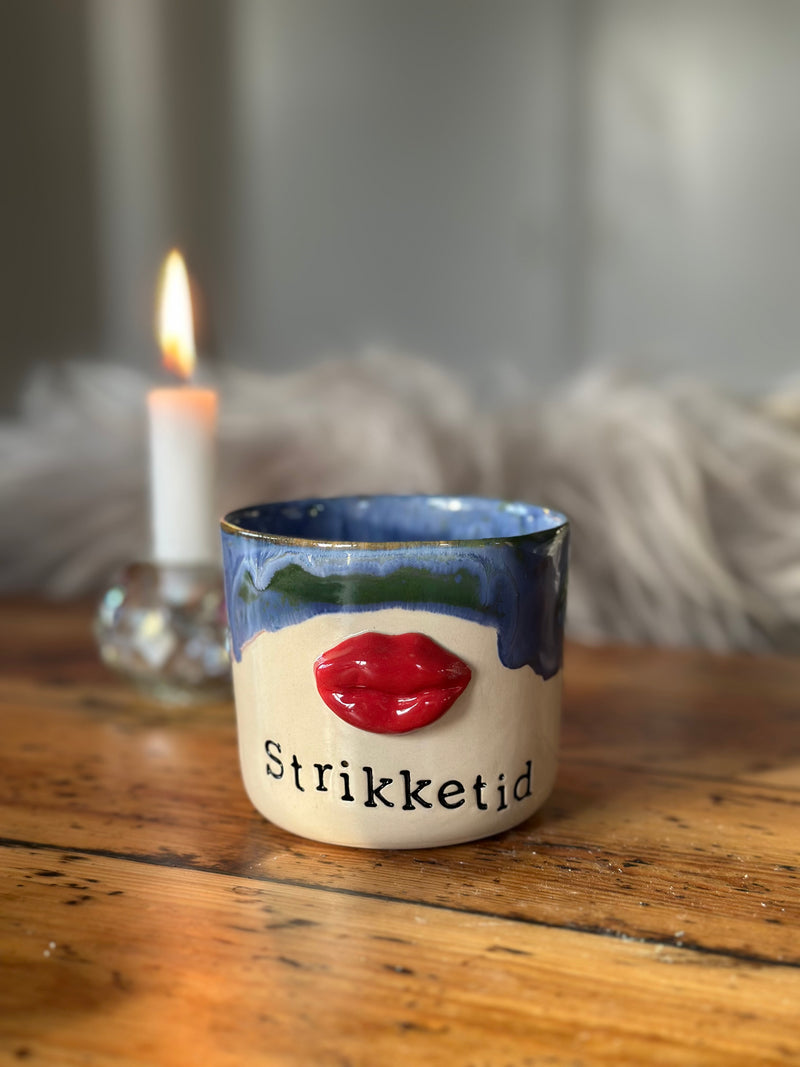 Kop ~ Strikketid 👄