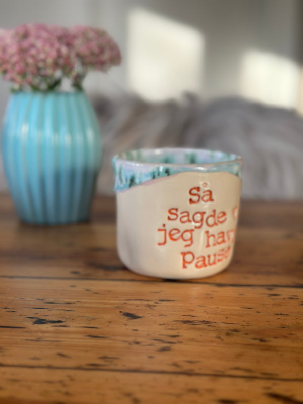 Kop ~ Så sagde vi jeg havde pause \ 2 sortering