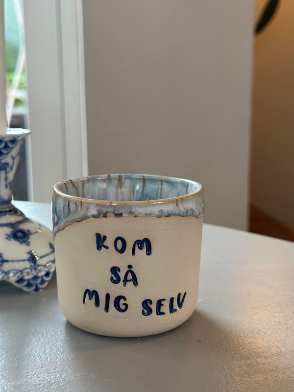 Kop ~ kom så mig selv