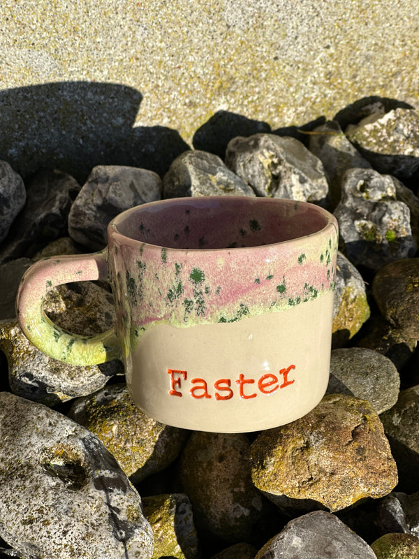 Kop ~ faster m. Hank