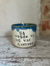 Kop ~ Så sagde vi jeg var Bamsefar