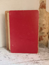 Vintage Anders And & Co. mappe med tegneserieblade fra 1967