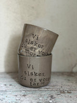 Kop ~ Vi elsker du er vores mor