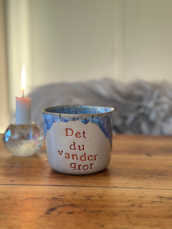 Kop ~ Det du vander gror