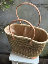 Kurvetaske ~ med lukning