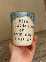Kop ~ Alle burde have en som dig i sit liv 💙
