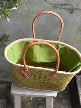 Kurvetaske ~ med lukning