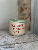 Kop ~ FANDME FUCKING NEJ