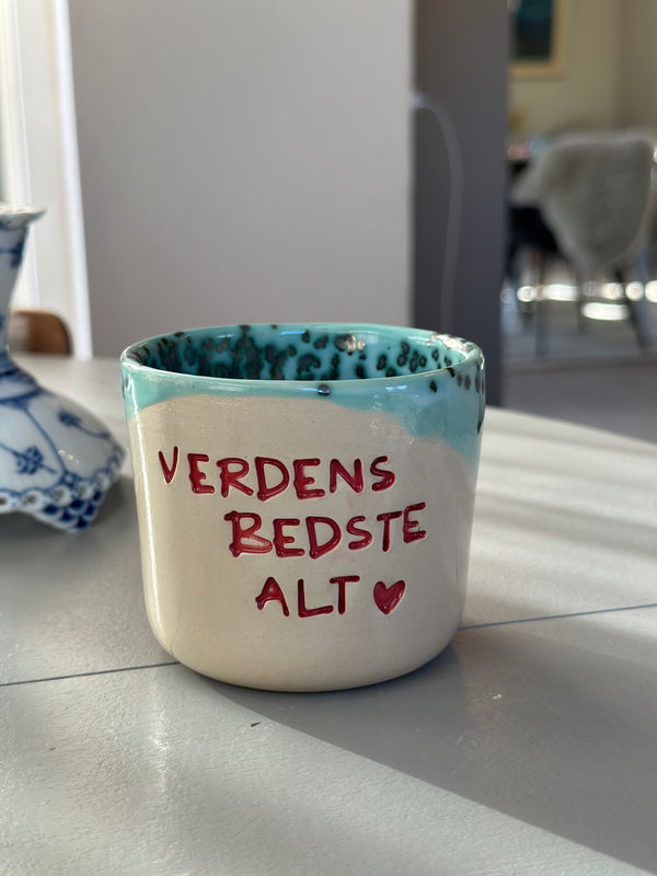 Kop ~ Verdens bedste alt