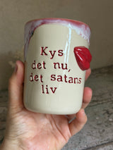 Kop ~ Kys det nu det satans liv 💋