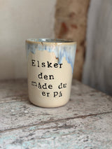 Kop ~ Elsker den måde du er på