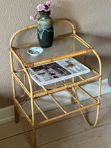 Bambusbord ~ Sengebord