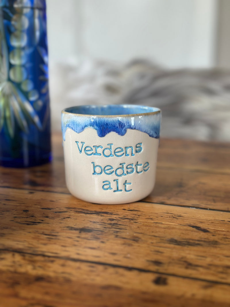 Kop ~ Verdens bedste alt