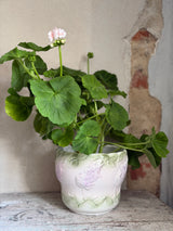 Majolika urtepotte
