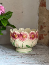 Smuk Majolica urtepotte