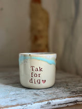 Kop ~ Tak for dig
