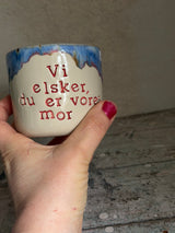 Kop ~ vi elsker du er vores mor