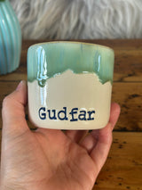 Kop ~ Gudfar