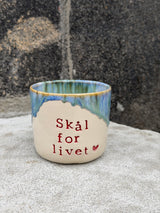 Kop ~ Skål for livet ♥️ 𝟤.sortering