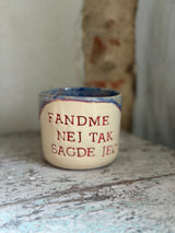 Kop ~ FANDME NEJ TAK, SAGDE JEG