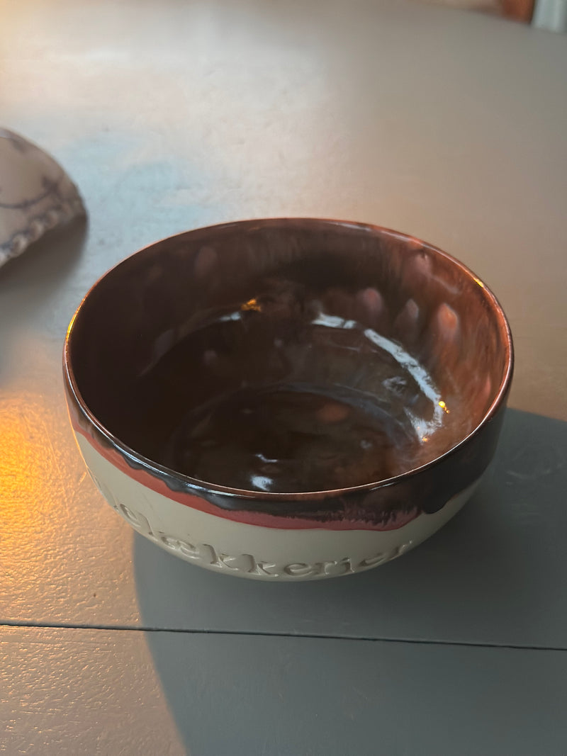 Skål ~ Julelækkerier