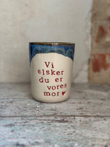 Kop ~ Vi elsker du er vores mor ♥️