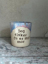 Kop~ Jeg elsker du er min mor