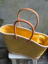 Kurvetaske ~ med lukning