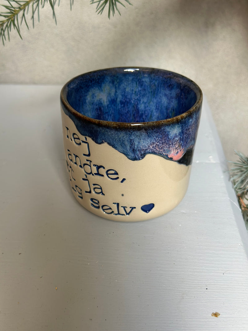 Kop ~ Et nej til andre, er et ja til dig selv 💙