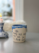 Kop ~ Et nej til andre, er et ja til dig selv