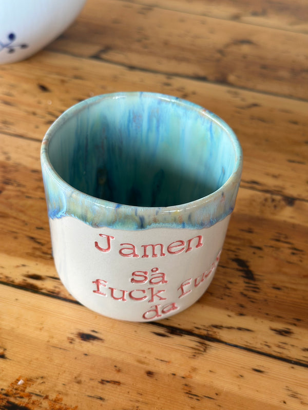 Kop ~ Jamen så fuck fuck da