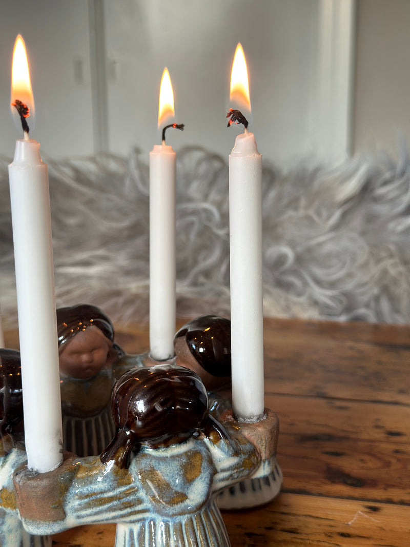 Adventsstage ~ Keramik