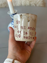 Kop ~ Et nej til andre, er et ja til dig selv ♥️