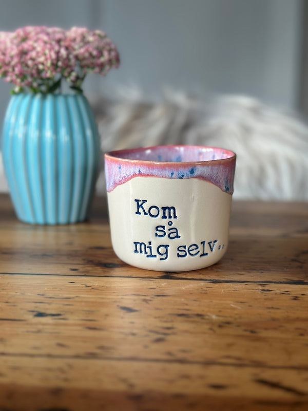Kop ~ kom så mig selv