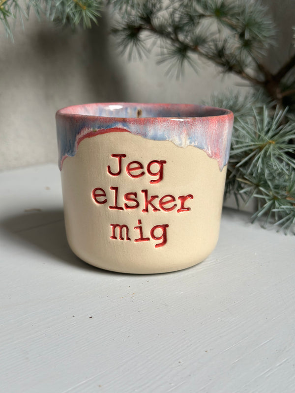 Kop ~ Jeg elsker mig