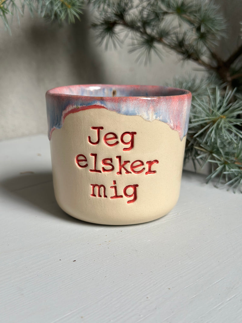Kop ~ Jeg elsker mig