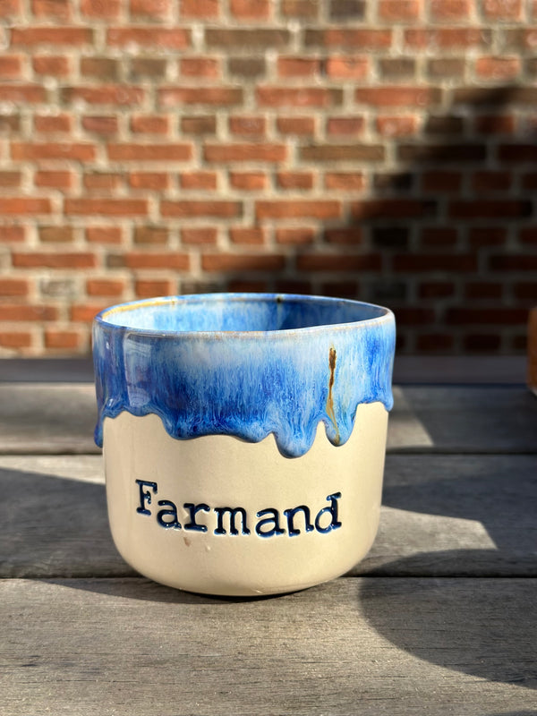 Kop ~ Farmand