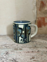 Årskrus ~ 1975 ~ H: 7 cm