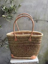 Kurvetaske ~ med lukning