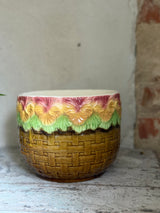 Vintage Majolika Ytterfoder – Jugend