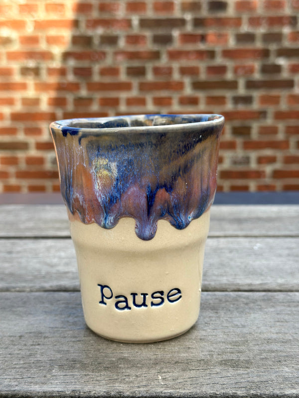Kop ~ Pause
