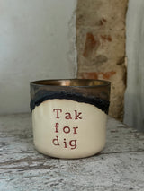 Kop ~ Tak for dig
