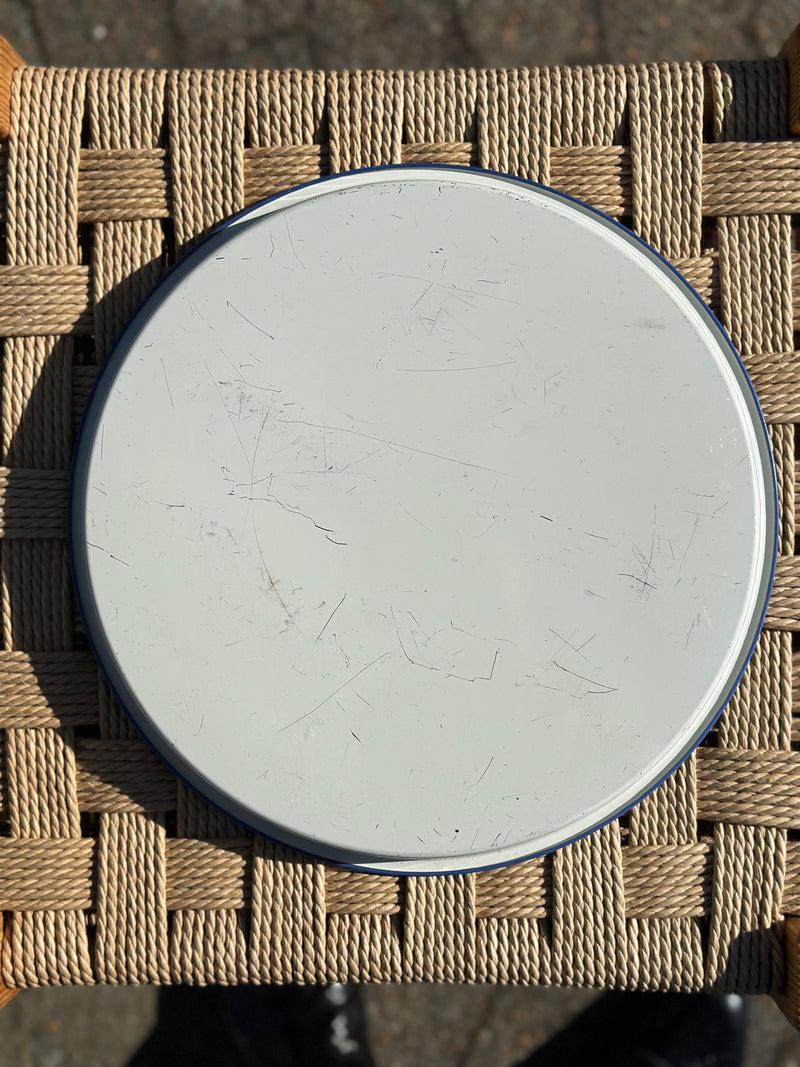 Bakke ~ blå