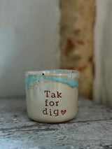 Kop ~ Tak for dig