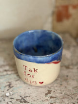 Kop ~ Tak for dig