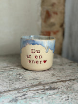 Kop ~ Du er en ener