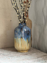 Vase ~  Blue Dune ~ 2. Sortering