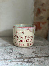 Kop ~ Alle burde have en som mig i deres liv