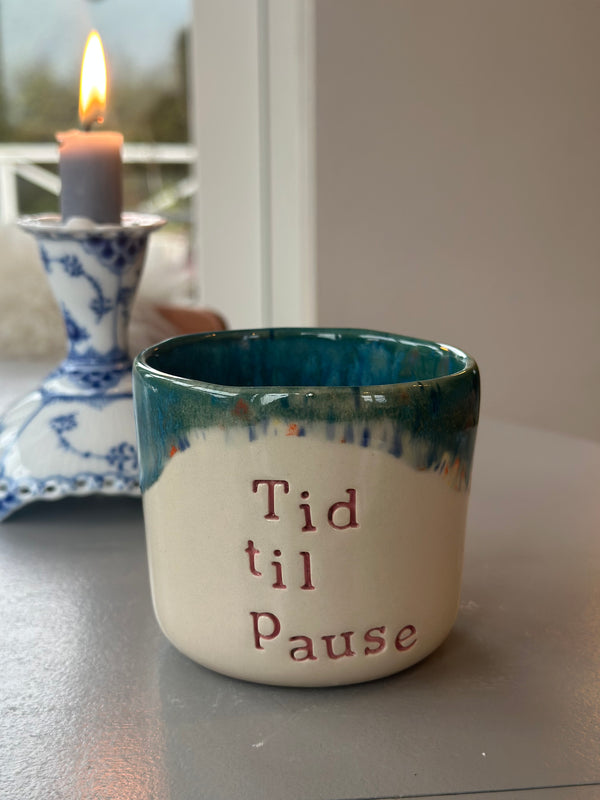 Kop ~ Tid til pause